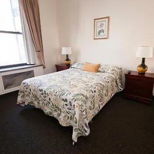 Hotel Deauville, New York