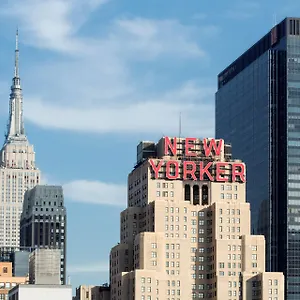 The New Yorker, A Wyndham Szálloda