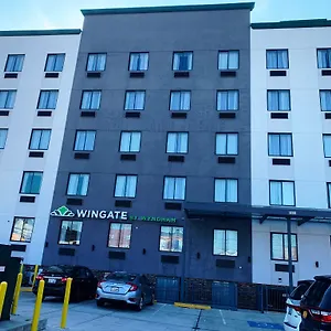 Hotel Wingate By Wyndham Jfk Airport, Far Rockaway Ny, Nova Iorque
