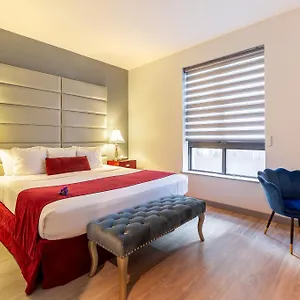 St. Hotel