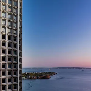 Hotel Hilton Garden Nyc Financial Center/manhattan Downtown