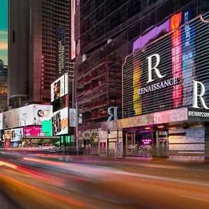 Renaissance Times Square By Marriott Szálloda
