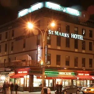 Hotel St Marks, New York