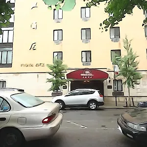 Hotel Windsor, New York