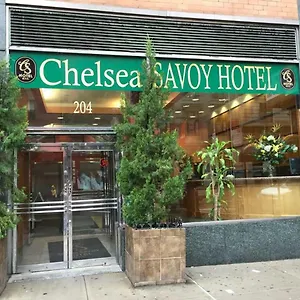 Chelsea Savoy Hotell